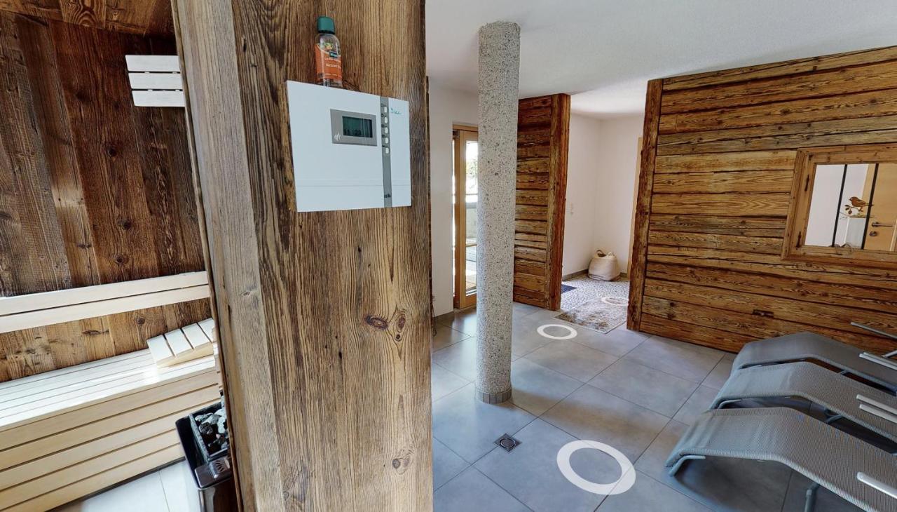 Appartements "Da Zillertaler Und Die Geigerin" Mayrhofen Kültér fotó