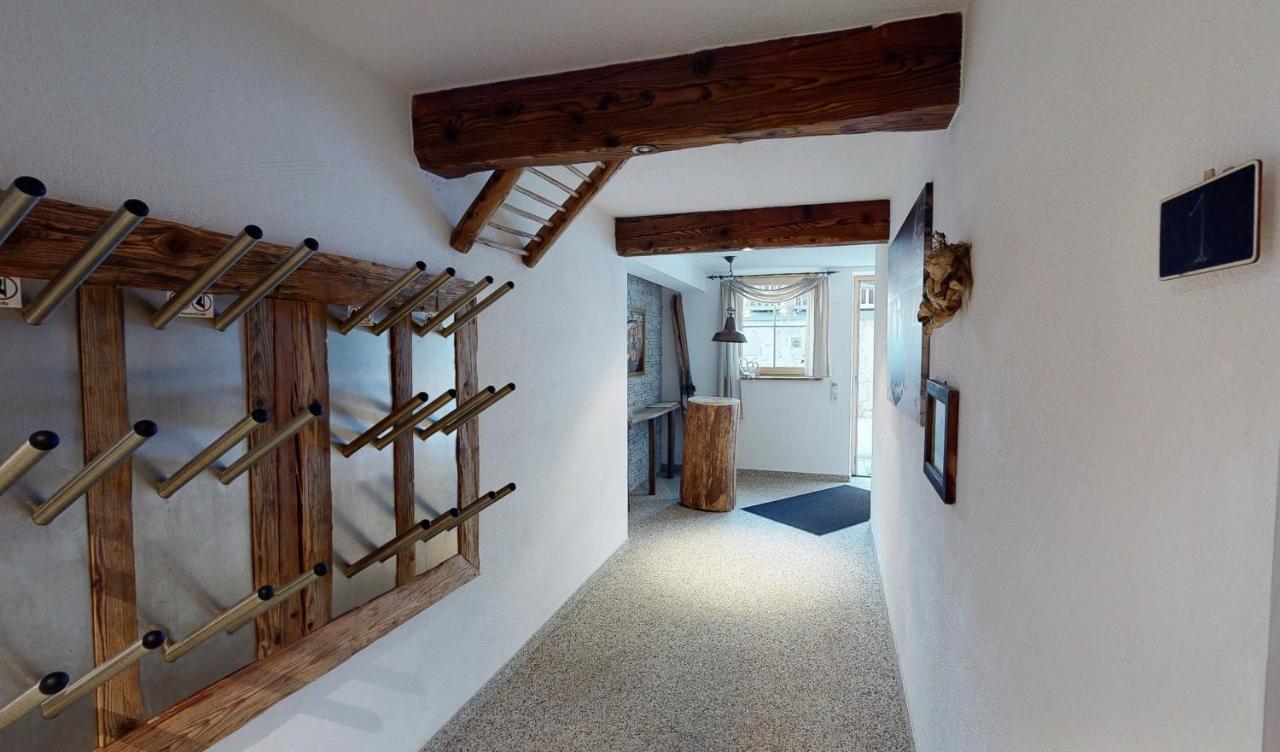 Appartements "Da Zillertaler Und Die Geigerin" Mayrhofen Kültér fotó