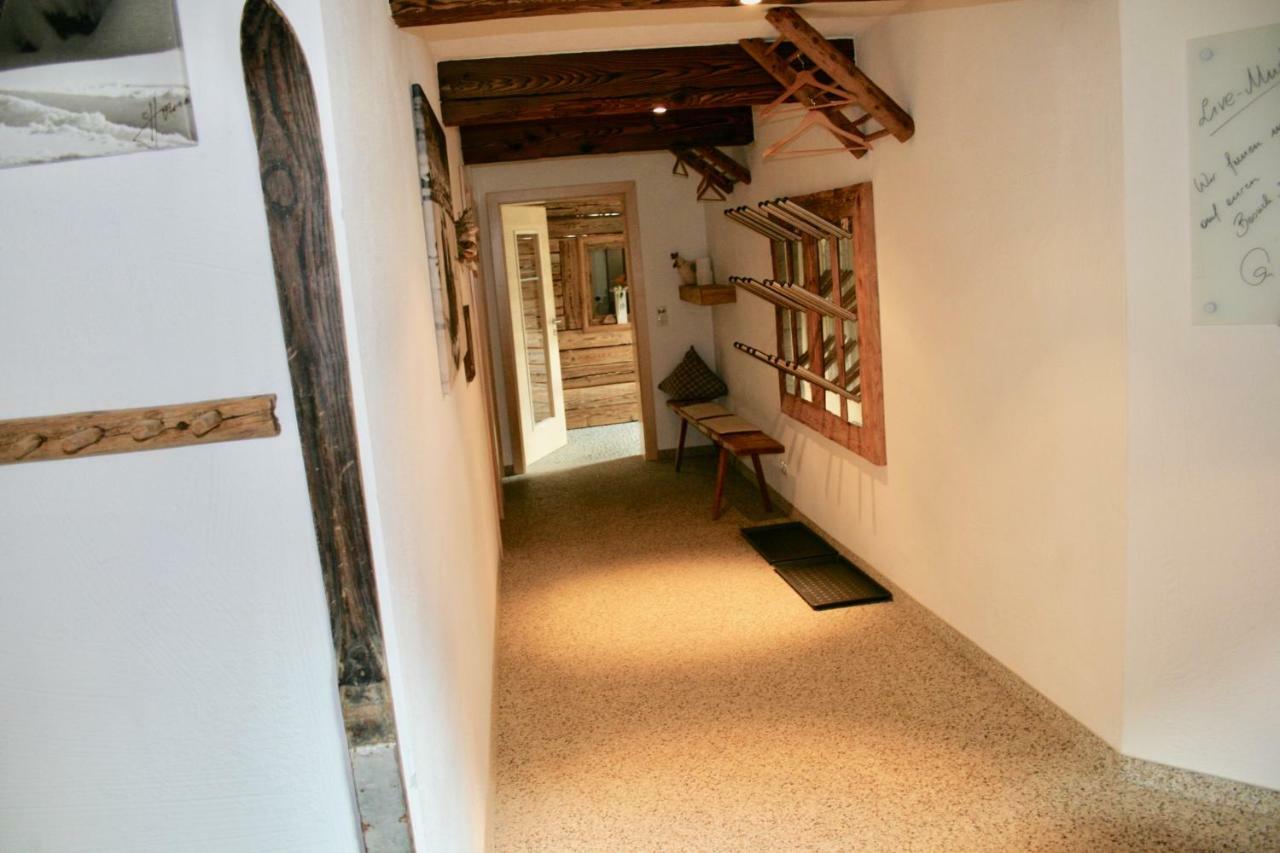 Appartements "Da Zillertaler Und Die Geigerin" Mayrhofen Kültér fotó